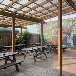 Bumbo's Bar - Patio