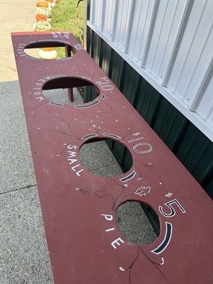 Big Red Orchard by null