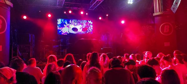 The Beacham by null