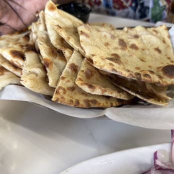 Nawabi Hyderabad House - Butter Naan - Indian Near Me - Austin, Texas Nawabi Hyderabad House - Butter Naan - Indian Near Me - Austin, Texas