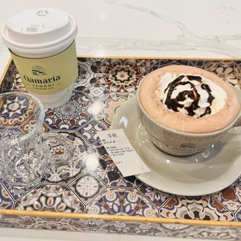 Qamaria Yemeni Coffee - Coffee & Tea Near Me - Riverside, California