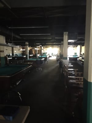 Chris's Billiards by null