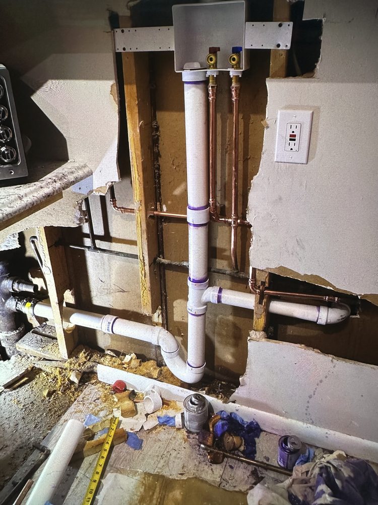 Slide of Junior’s Progressive Plumbing & Repairs