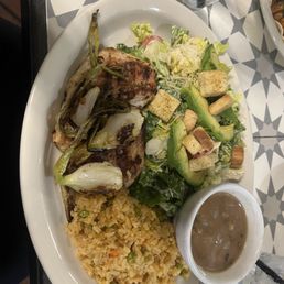 Grilled chicken breast Grilled chicken breast