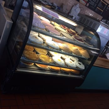 Nation's - Their pie/cheesecake selection - Burgers Near Me - Fremont, California