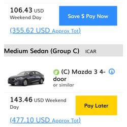 Hertz Rent A Car
