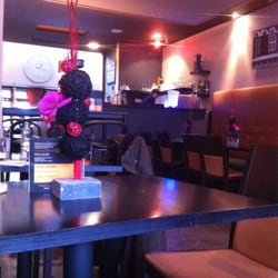 Un coup d'oeil sur l'interieur...