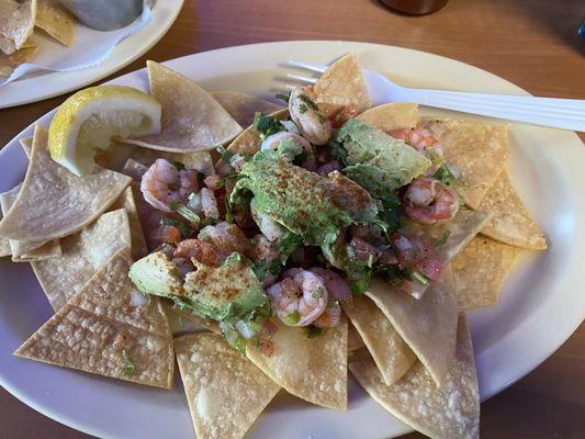Del Golfo seafood restaurant by null