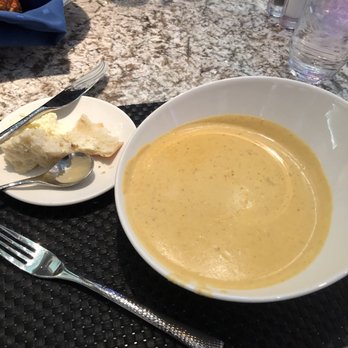 Peppermill Reno - Bowl of Lobster Bisque from Oceano. - Casinos Near Me - Reno, Nevada Peppermill Reno - Bowl of Lobster Bisque from Oceano. - Casinos Near Me - Reno, Nevada