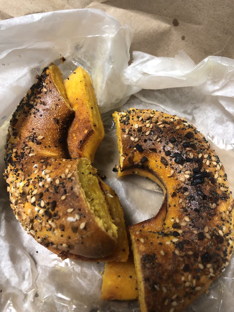 STRATHMORE BAGELS 17 Photos & 46 Reviews Bagels 601 Portion Rd