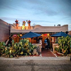 Church Street Café - Exterior