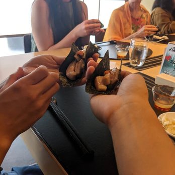 Omakase - Bluefin! - Sushi Bars Near Me - San Francisco, California