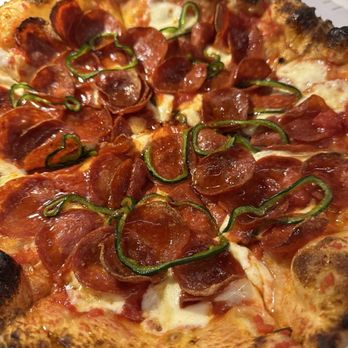 Sorella - Pepperoni - Italian Near Me - Milwaukee, Wisconsin
