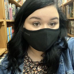 Wear your mask! Wear your mask!
