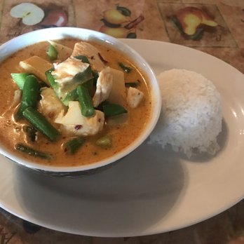 Thai Garden - Green curry - Thai Near Me - Fort Oglethorpe, Georgia Thai Garden - Green curry - Thai Near Me - Fort Oglethorpe, Georgia