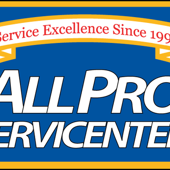 All Pro Servicenter - logo - Auto Repair Near Me - Ankeny, Iowa All Pro Servicenter - logo - Auto Repair Near Me - Ankeny, Iowa