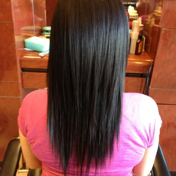 Joyce Song - Brazilian blowout/keratin treatment on 9/14/13. Love! - Hair Stylists Near Me - Irvine, California Joyce Song - Brazilian blowout/keratin treatment on 9/14/13. Love! - Hair Stylists Near Me - Irvine, California