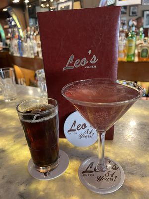 Leo's Grandevous by null