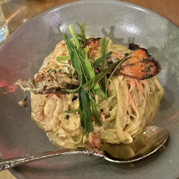 Bar Siena - Lobster Linguine - Italian Near Me - Chicago, Illinois Bar Siena - Lobster Linguine - Italian Near Me - Chicago, Illinois