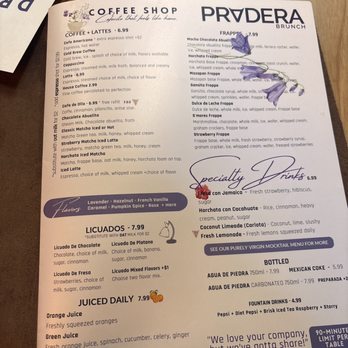 Pradera Brunch - Breakfast & Brunch Near Me - Costa Mesa, California Pradera Brunch - Breakfast & Brunch Near Me - Costa Mesa, California