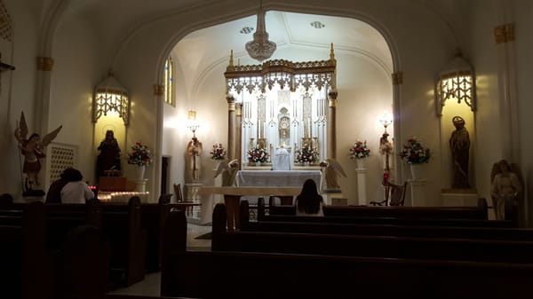 MONASTERY OF PERPETUAL ADORATION - Updated May 2025 - 13 Photos - 771 ...