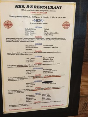 MRS B’S HOME COOKING - Updated October 2024 - 235 Photos & 285 Reviews ...