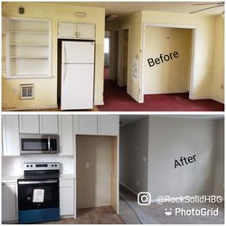 Rock Solid Design and Construction