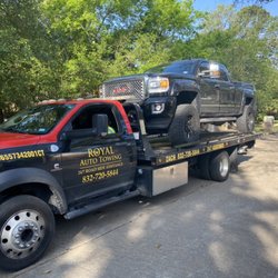 Royal Auto Towing