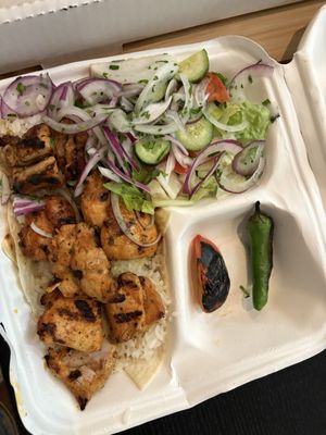 Turkish Doner by null