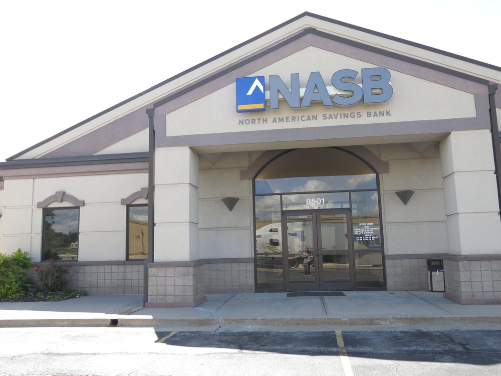 NASB NORTH AMERICAN SAVINGS BANK NORTH OAK TRAFFICWAY Updated