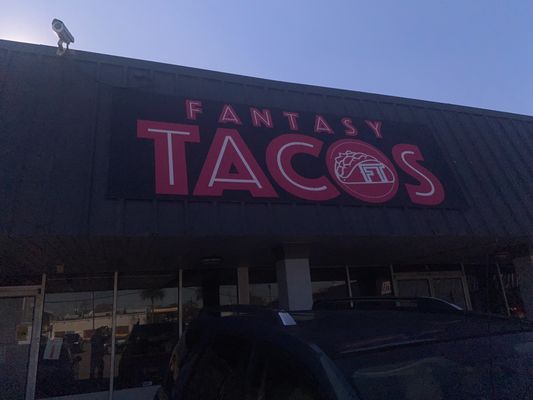 Fantasy Tacos by null