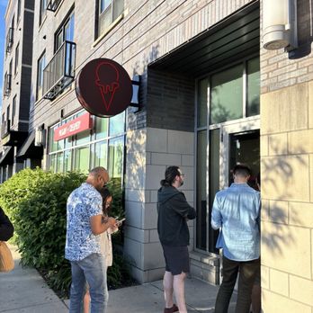 Milkjam Creamery - Outside - Ice Cream & Frozen Yogurt Near Me - Minneapolis, Minnesota Milkjam Creamery - Outside - Ice Cream & Frozen Yogurt Near Me - Minneapolis, Minnesota