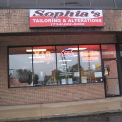 Sophia's Tailoring