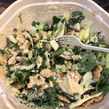 sweetgreen - Healthy Salads, Wraps, and Bowls - Kale Cesar - Salad Near Me - New York, New York sweetgreen - Healthy Salads, Wraps, and Bowls - Kale Cesar - Salad Near Me - New York, New York