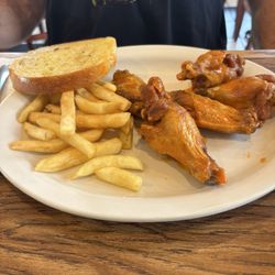 Romano's Italian Cuisine - 10 Boneless Wings