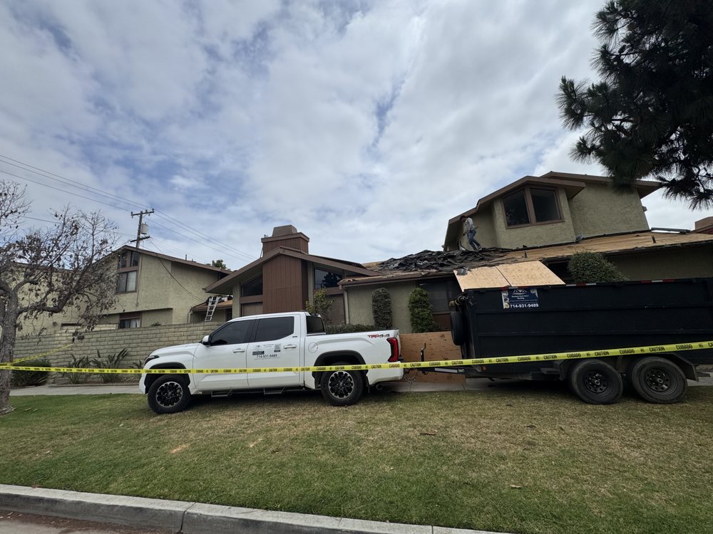 Slide of Aguilar Roofin Repair
