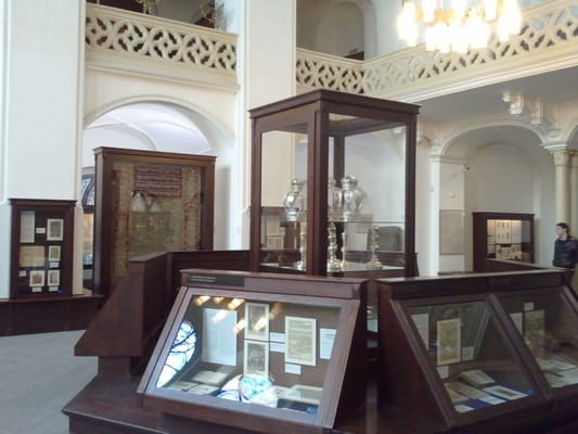 Jewish Museum in Prague by null
