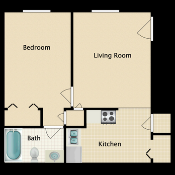 Edenwood Apartments - 1 Bedroom - 1 Bathroom - 549 Sq. Ft. - Apartments Near Me - Tulsa, Oklahoma Edenwood Apartments - 1 Bedroom - 1 Bathroom - 549 Sq. Ft. - Apartments Near Me - Tulsa, Oklahoma