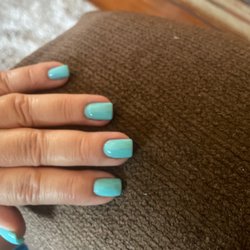 John Regal Nail - Latest color choice
