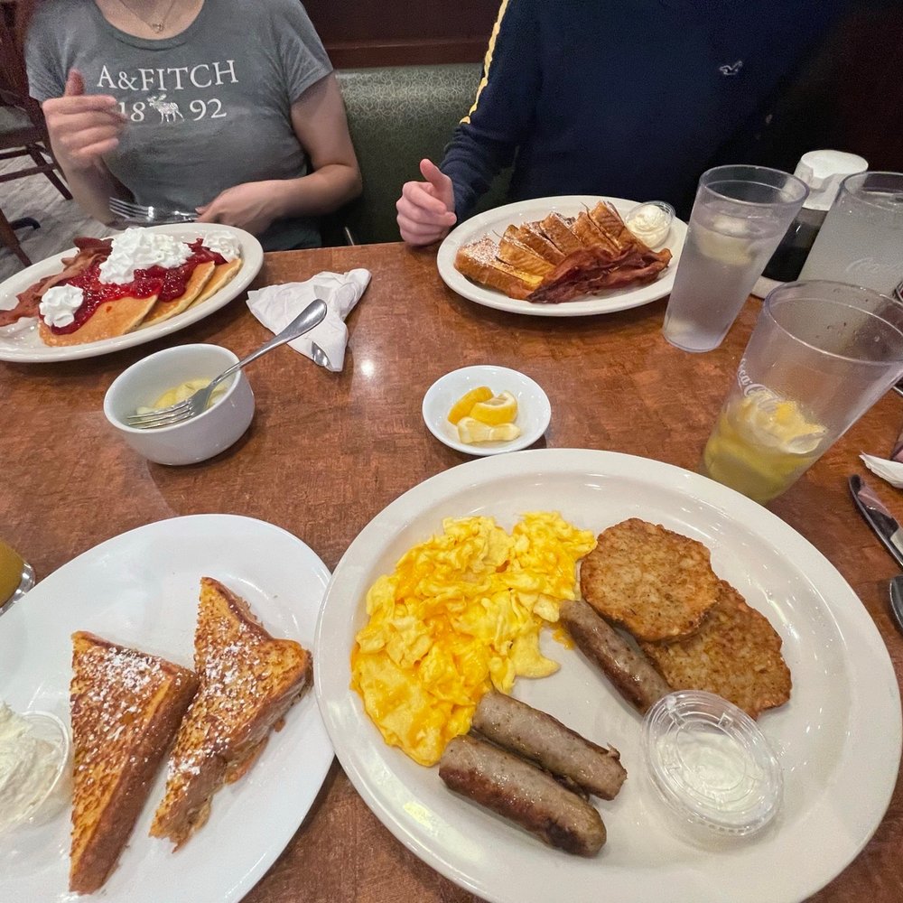 AZ diner - The eggs were gross but everything flat are was ok - American Near Me - Surprise, Arizona AZ diner - The eggs were gross but everything flat are was ok - American Near Me - Surprise, Arizona