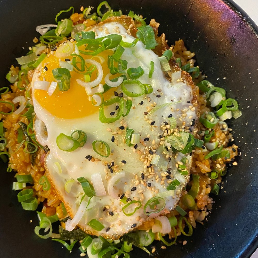 Good Chef Restaurant - Korean kimchi fried rice - Asian Fusion Near Me - Miami, Florida Good Chef Restaurant - Korean kimchi fried rice - Asian Fusion Near Me - Miami, Florida