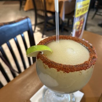 Neca’s Mason - Margarita with Tajin - Mexican Near Me - Katy, Texas Neca’s Mason - Margarita with Tajin - Mexican Near Me - Katy, Texas
