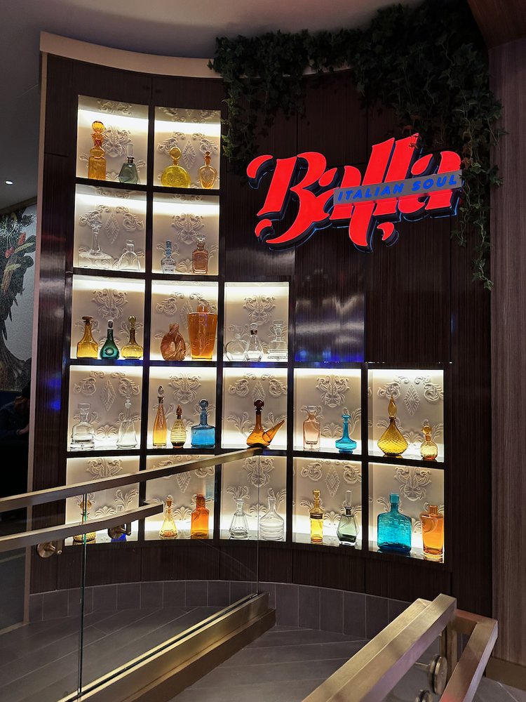Social spots from Balla Italian Soul