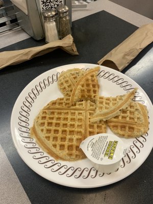 Waffle House by null