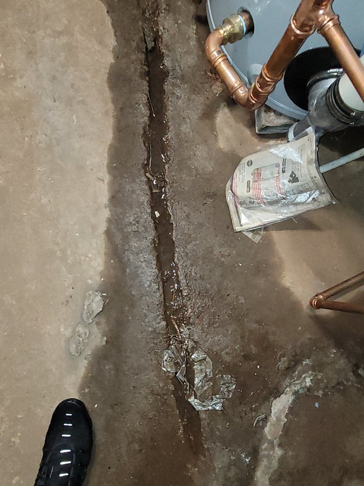 Slide of RV Waterproofing and Drainage