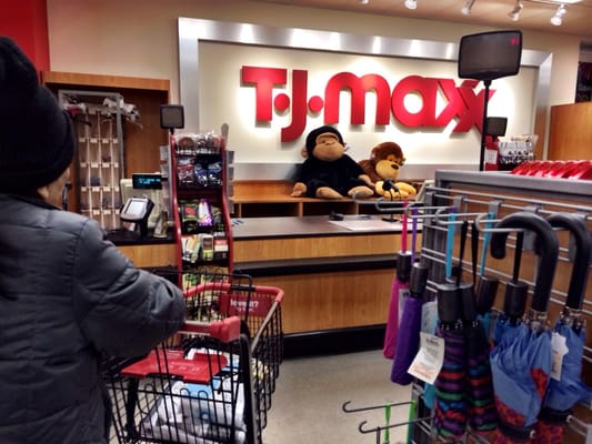 TJ MAXX - Updated August 2025 - 12 Reviews - 72 Princeton Hightstown Rd