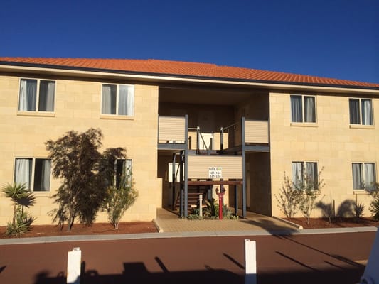 Cervantes Lodge by null