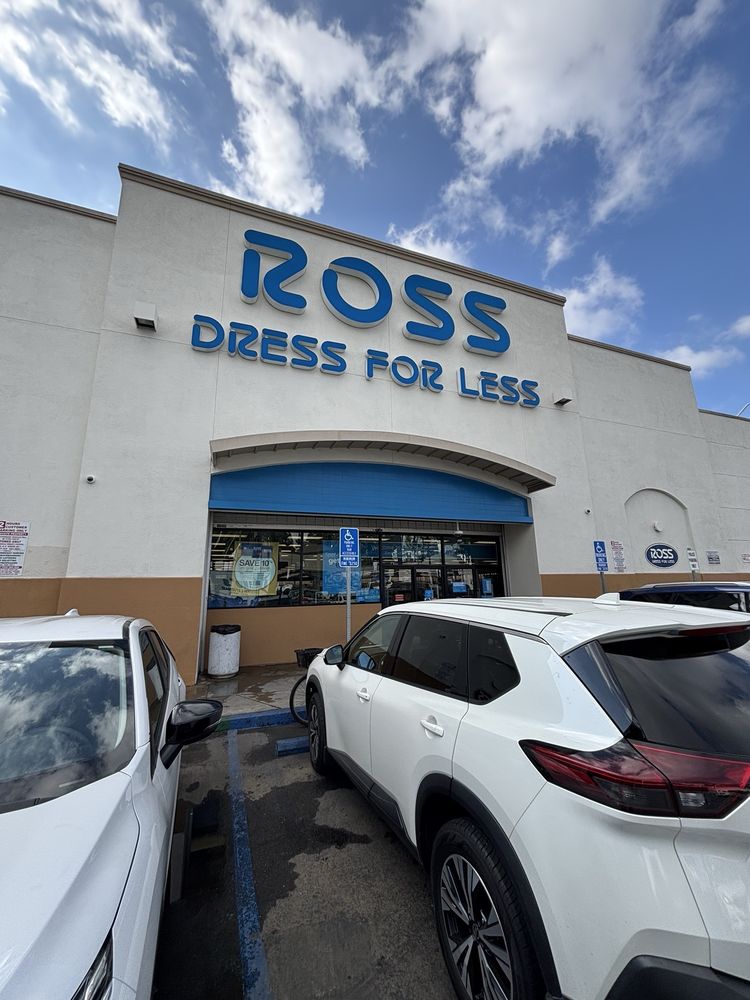 Ross Dress for Less