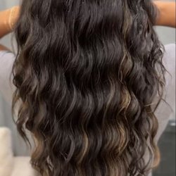 TT Beauty Salon - Digital perm done by Sammy
