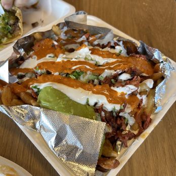 Taco Viva - Al pastor fries - Mexican Near Me - Phoenix, Arizona Taco Viva - Al pastor fries - Mexican Near Me - Phoenix, Arizona